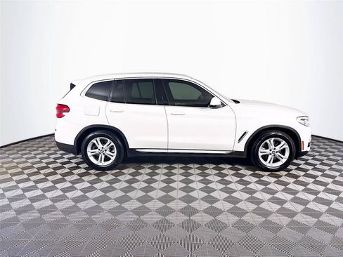 Used 2021 BMW X3 sDrive30i RWD image 5