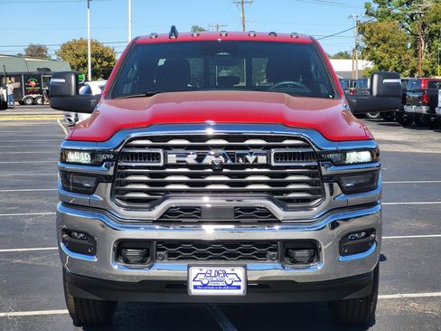 New 2026 RAM 3500 Tradesman AWD/4WD image 2