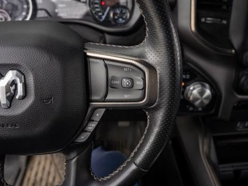 Used 2021 RAM 1500 Rebel w/ Rebel Level 1 Equipment Group AWD/4WD image 20