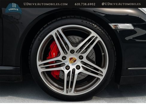 Used 2008 Porsche 911 Turbo AWD/4WD image 56