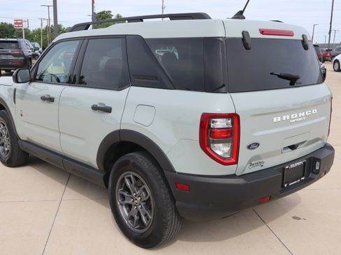 Used 2024 Ford Bronco Sport Big Bend w/ Convenience Package AWD/4WD image 8