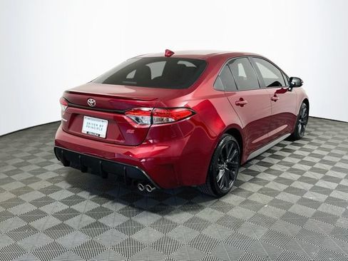 Certified 2026 Toyota Corolla SE FWD image 8