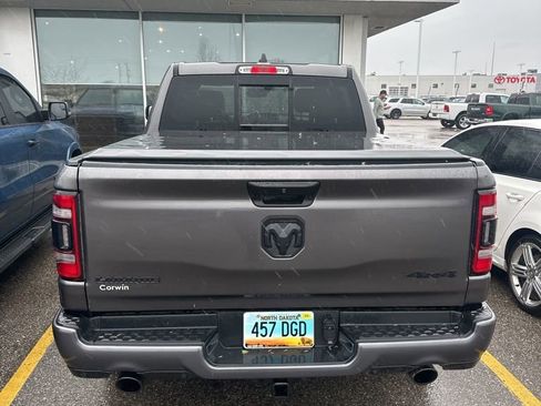 Used 2023 RAM 1500 Laramie AWD/4WD image 6