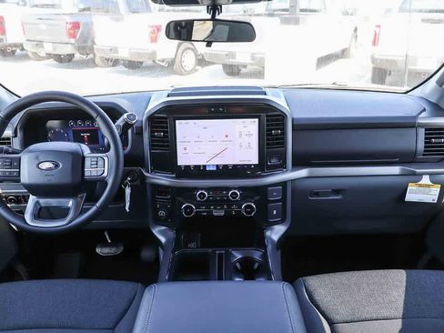 New 2026 Ford F150 XLT w/ XLT Chrome Appearance Package AWD/4WD image 12