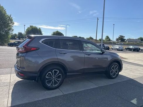 Used 2018 Honda CR-V Touring image 4