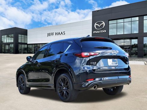 Used 2023 MAZDA CX-5 AWD 2.5 Turbo image 2