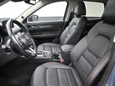 Certified 2023 MAZDA CX-5 Carbon Edition AWD/4WD image 27