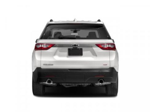 Used 2021 Chevrolet Traverse RS w/ LPO, 'HIT The Road' Package image 8