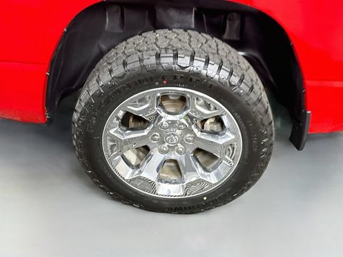Used 2021 RAM 1500 Big Horn AWD/4WD image 34