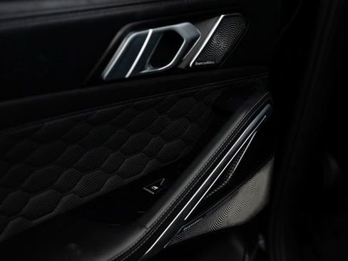 Used 2021 BMW X6 M Base w/ Competition Package image 28