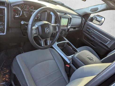 Used 2023 RAM 1500 Classic SLT w/ Trailer & Traction Group image 10