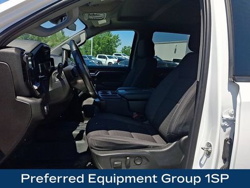 Used 2024 Chevrolet Silverado 1500 RST w/ Protection Package AWD/4WD image 2