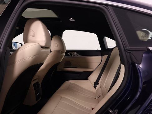 Certified 2023 BMW i4 eDrive40 w/ Premium Package RWD image 11