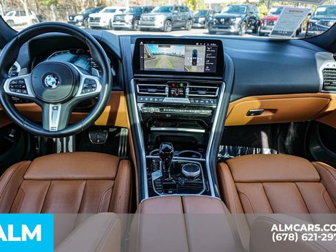 Used 2024 BMW 840i Gran Coupe RWD image 25