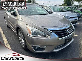 Used 2015 Nissan Altima 3.5 SL FWD video 1