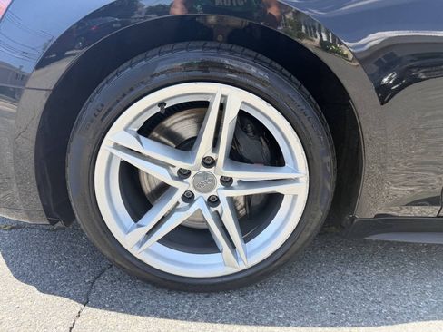 Used 2018 Audi S5 Premium Plus w/ Navigation Package AWD/4WD image 12