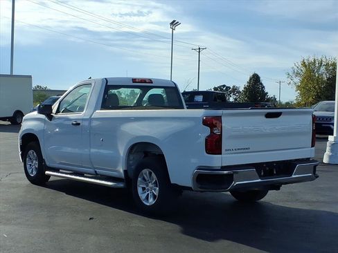 Used 2024 Chevrolet Silverado 1500 W/T w/ WT Fleet Convenience Package image 2