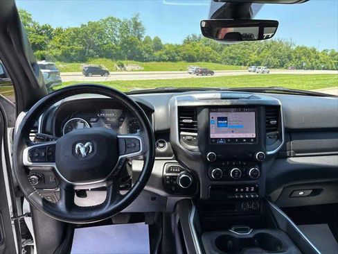 Used 2023 RAM 1500 Big Horn image 14