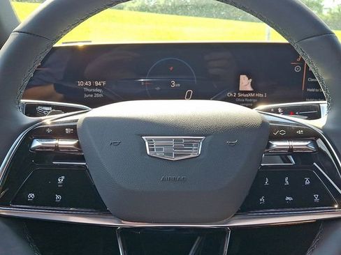 New 2025 Cadillac Lyriq Sport image 14