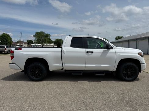 Used 2020 Toyota Tundra SR5 w/ SX Package AWD/4WD image 4