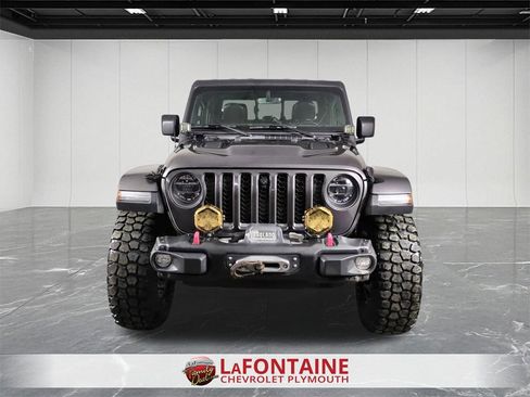 Used 2021 Jeep Gladiator Rubicon image 3
