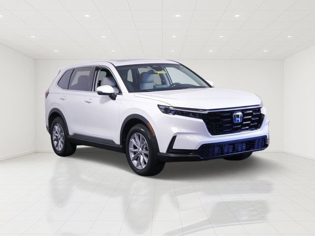 Used 2025 Honda CR-V EX image 1