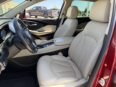 Used 2017 Buick Envision Essence FWD image 24
