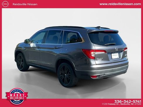 Used 2022 Honda Pilot Special Edition image 4