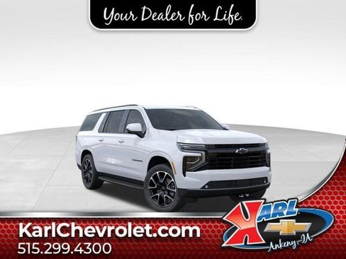 New 2026 Chevrolet Suburban RST AWD/4WD image 1