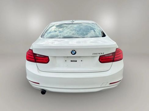 Used 2015 BMW 320i Sedan RWD image 7