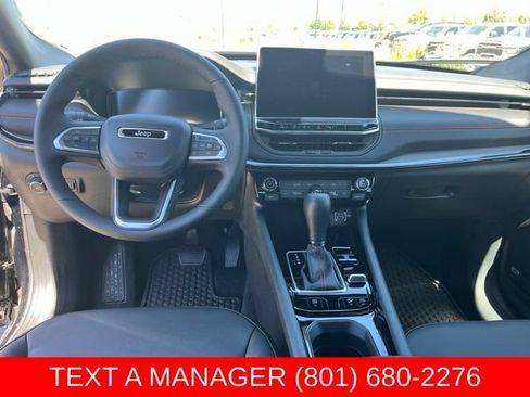 New 2026 Jeep Compass Trailhawk w/ Sun, Sound & Navigation Group AWD/4WD image 20