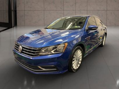 Used 2017 Volkswagen Passat 1.8T SE