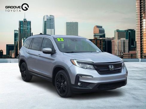 Used 2022 Honda Pilot Special Edition image 8