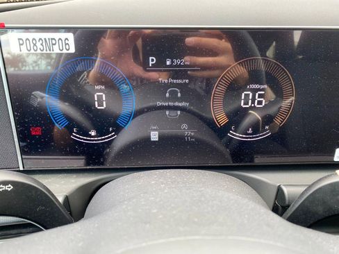 New 2026 Hyundai Tucson SEL image 15