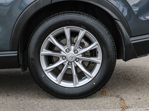 Certified 2025 Honda CR-V EX image 9