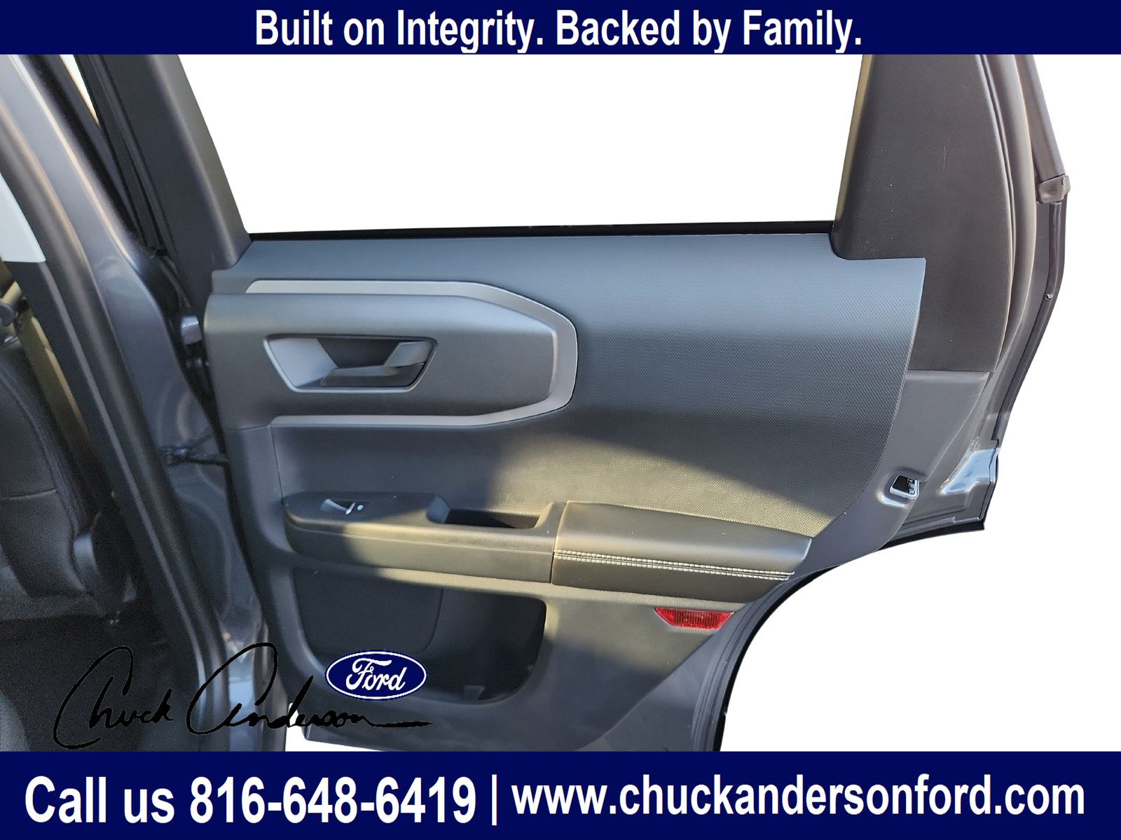 New 2026 Ford Bronco Sport Outer Banks AWD/4WD image 28