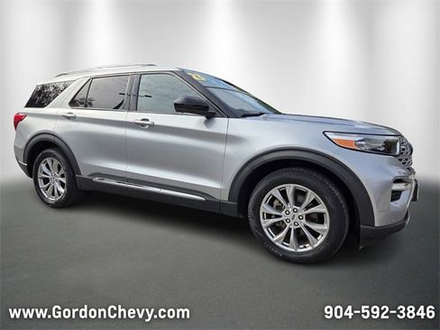 Used 2023 Ford Explorer Limited image 8