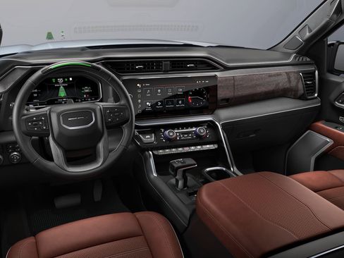 New 2025 GMC Sierra 1500 Denali Ultimate image 25