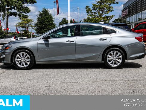 Used 2024 Chevrolet Malibu LT FWD image 9