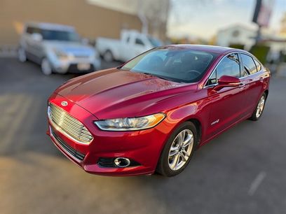 Used 2016 Ford Fusion Titanium