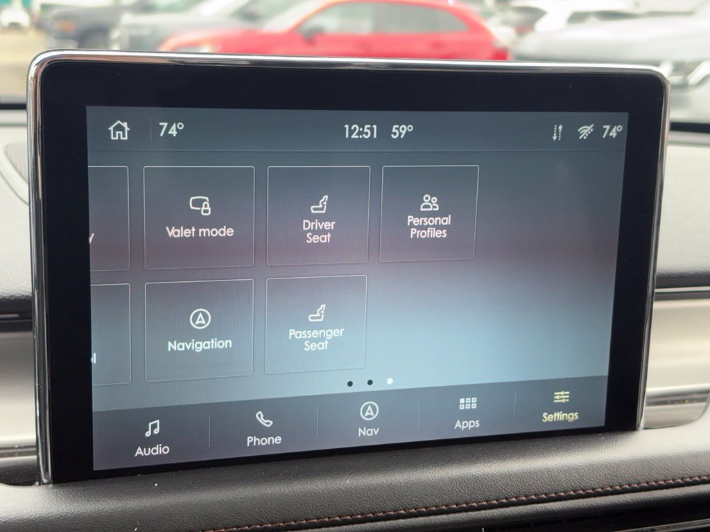 Used 2023 Lincoln Aviator AWD w/ Premium Package image 39