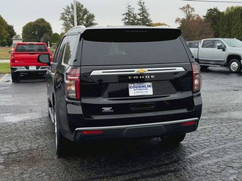 Certified 2024 Chevrolet Tahoe High Country image 7