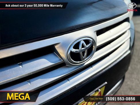 Used 2013 Toyota Highlander 4WD w/ Cold Weather Pkg image 27