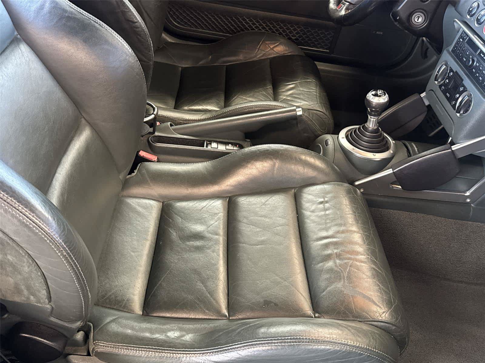 Used 2001 Audi TT 1.8T FWD image 14