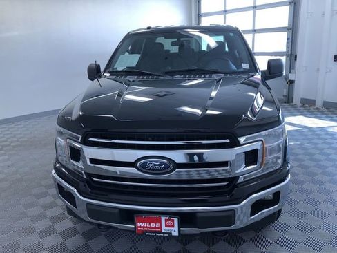 Used 2018 Ford F150 XLT image 10