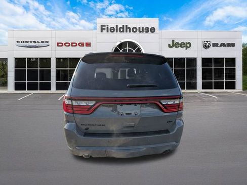 New 2026 Dodge Durango GT image 7