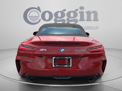 Used 2020 BMW Z4 sDrive30i w/ Premium Package