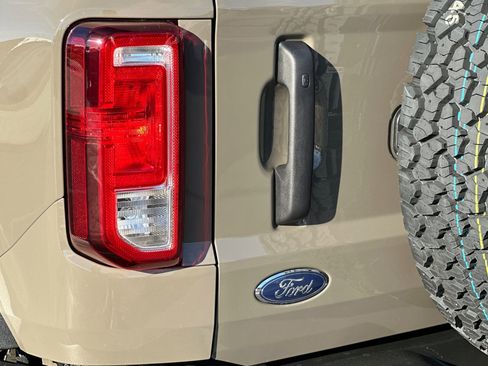 New 2025 Ford Bronco Big Bend image 26