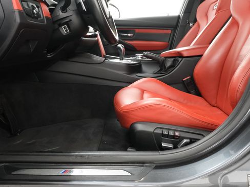 Used 2016 BMW M3 RWD image 34