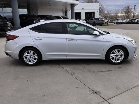 Used 2019 Hyundai Elantra SEL FWD image 7